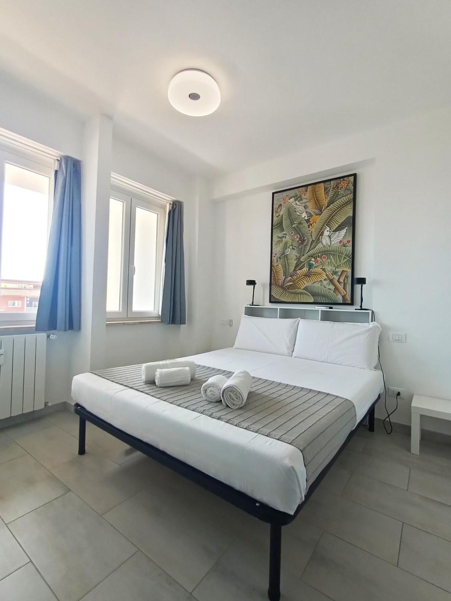 Ferienwohnung La Terrazza Sull'Appia By Hostand Rom Exterior foto