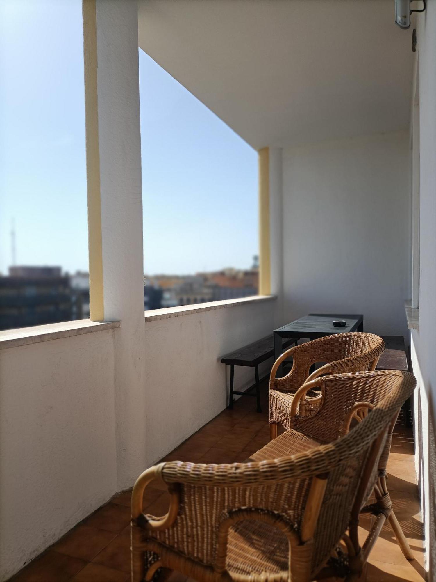 Ferienwohnung La Terrazza Sull'Appia By Hostand Rom Exterior foto
